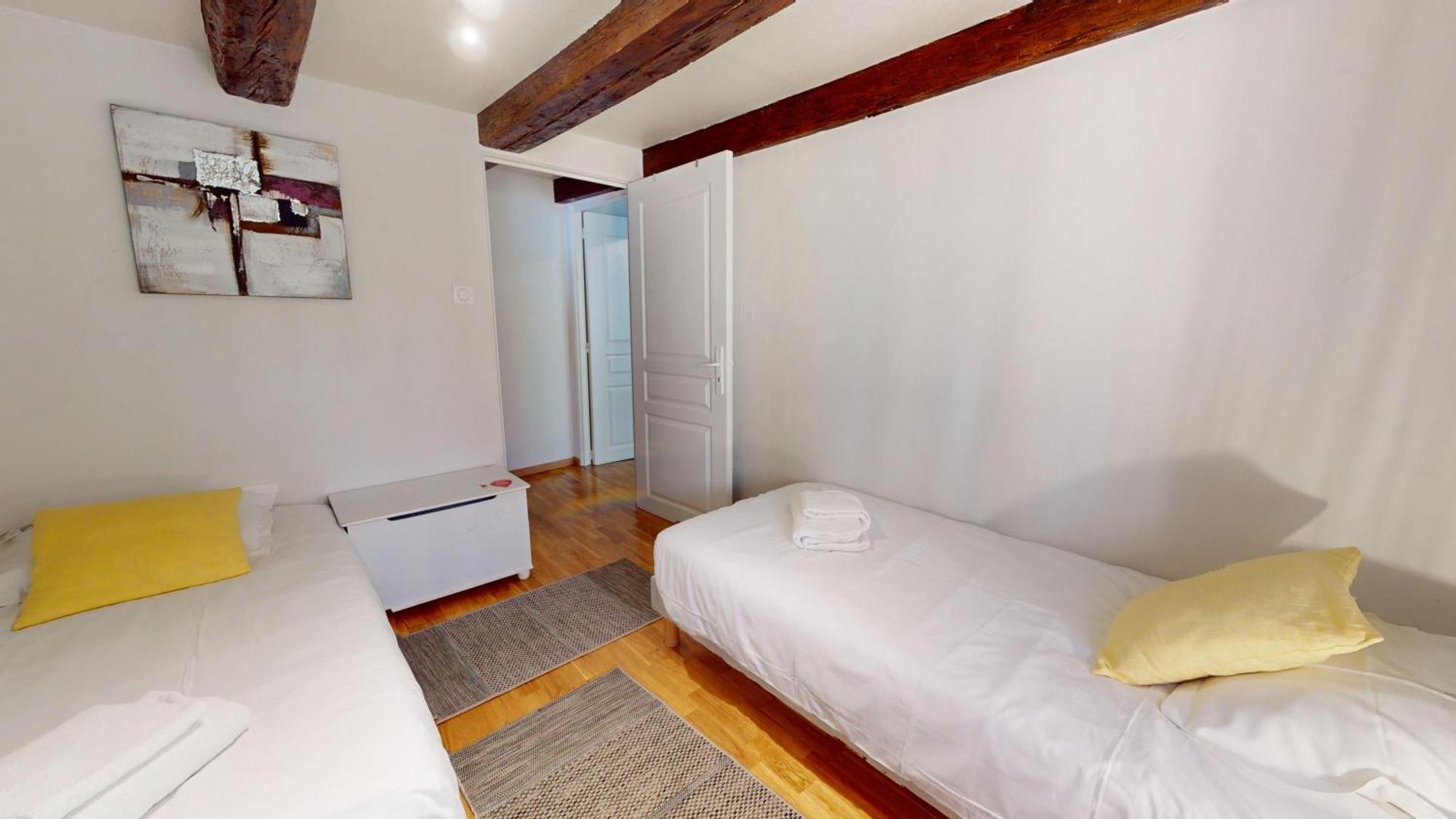 Au Petit Vauban 2 Chambres & Parking Colmar Bagian luar foto