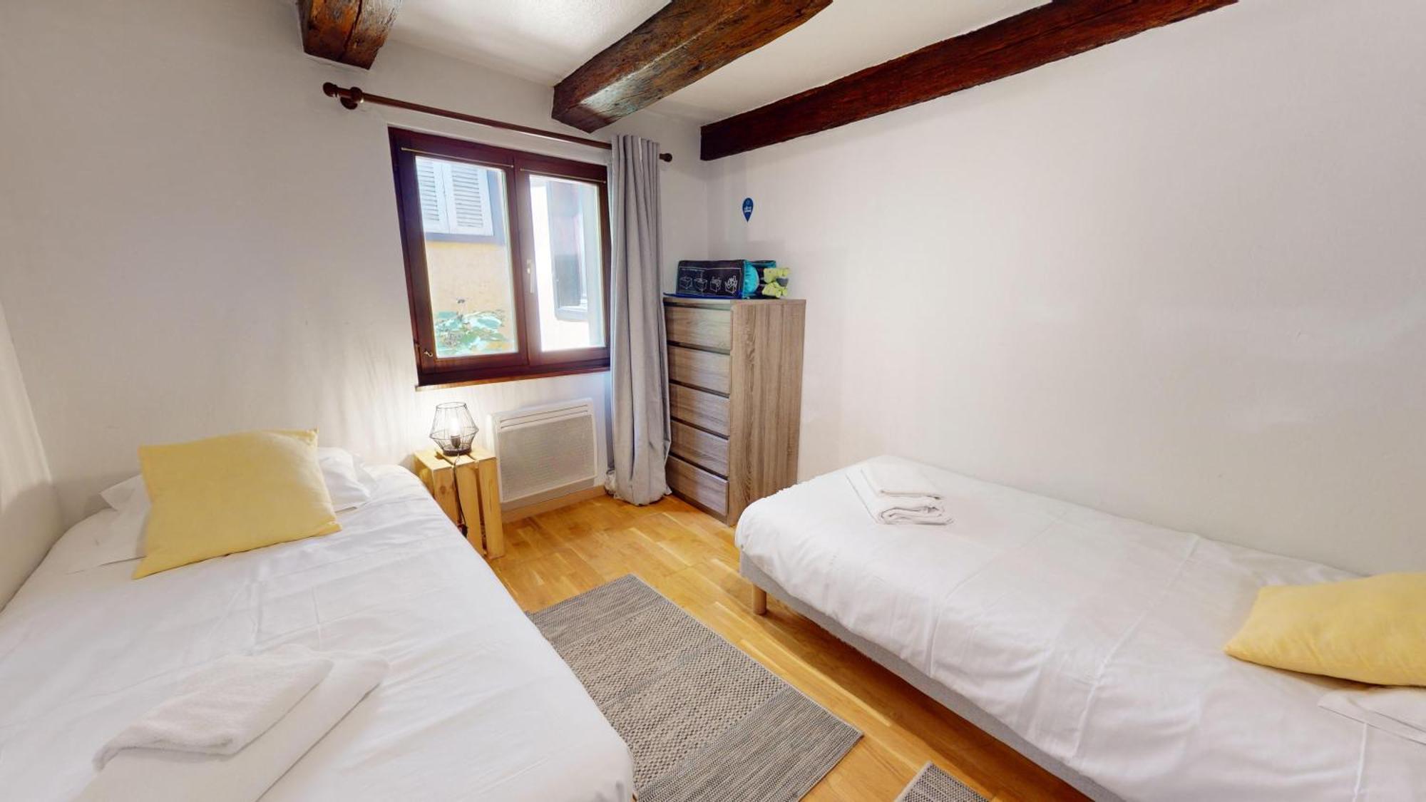 Au Petit Vauban 2 Chambres & Parking Colmar Bagian luar foto