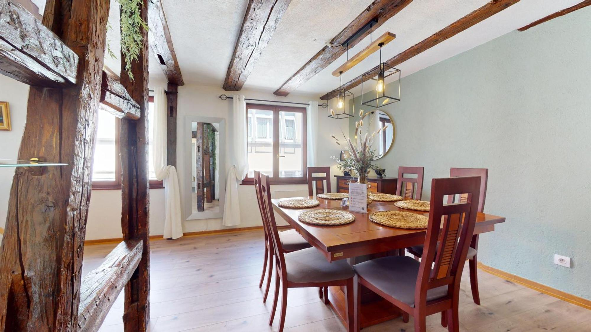 Au Petit Vauban 2 Chambres & Parking Colmar Bagian luar foto