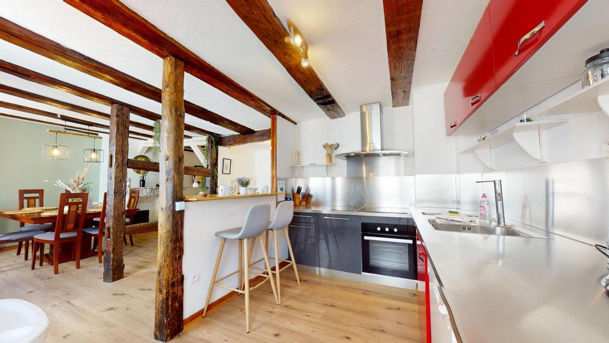 Au Petit Vauban 2 Chambres & Parking Colmar Bagian luar foto