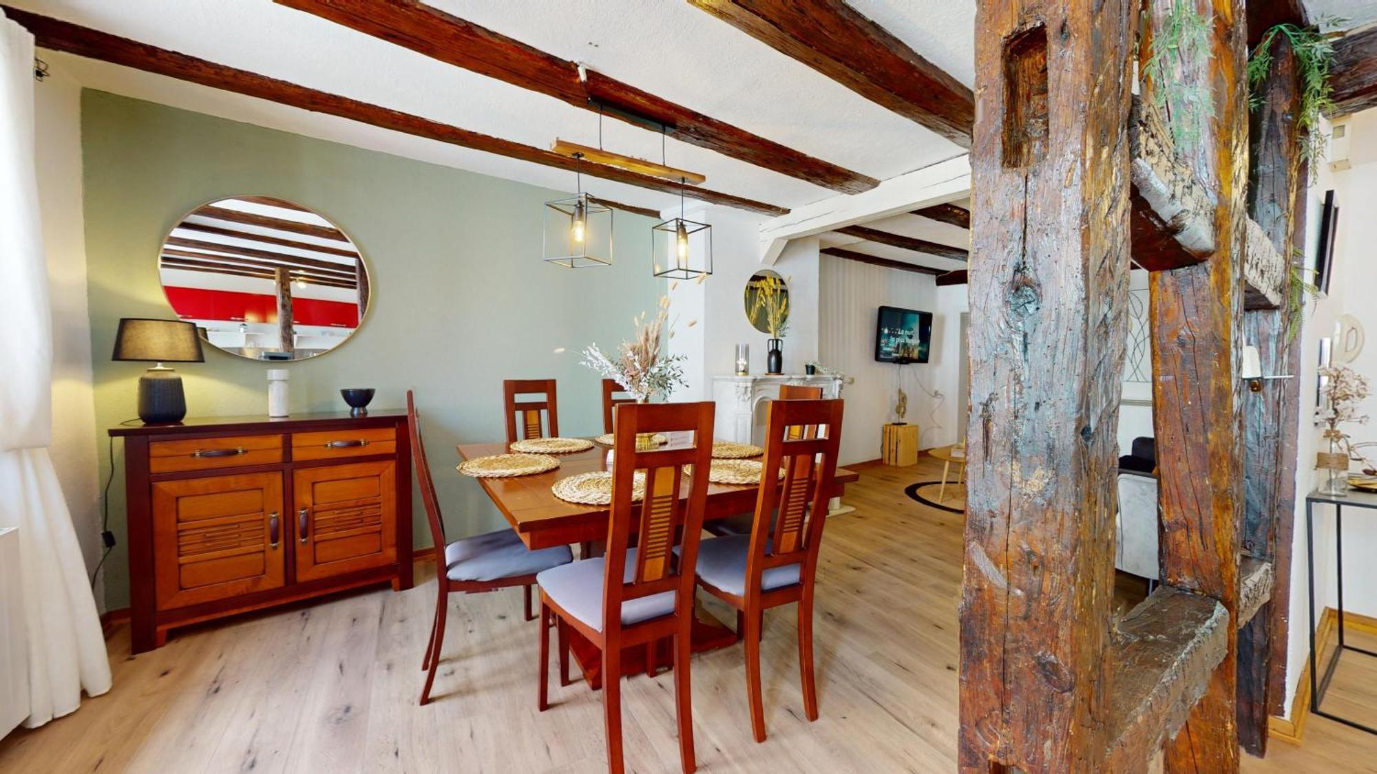 Au Petit Vauban 2 Chambres & Parking Colmar Bagian luar foto