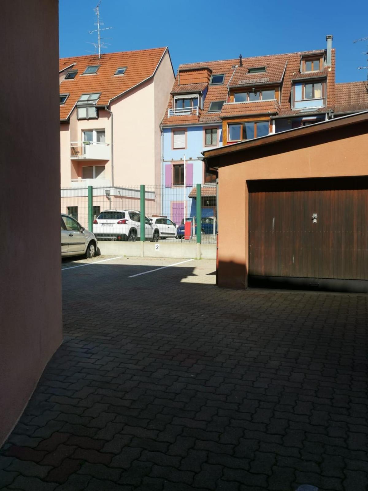 Au Petit Vauban 2 Chambres & Parking Colmar Bagian luar foto