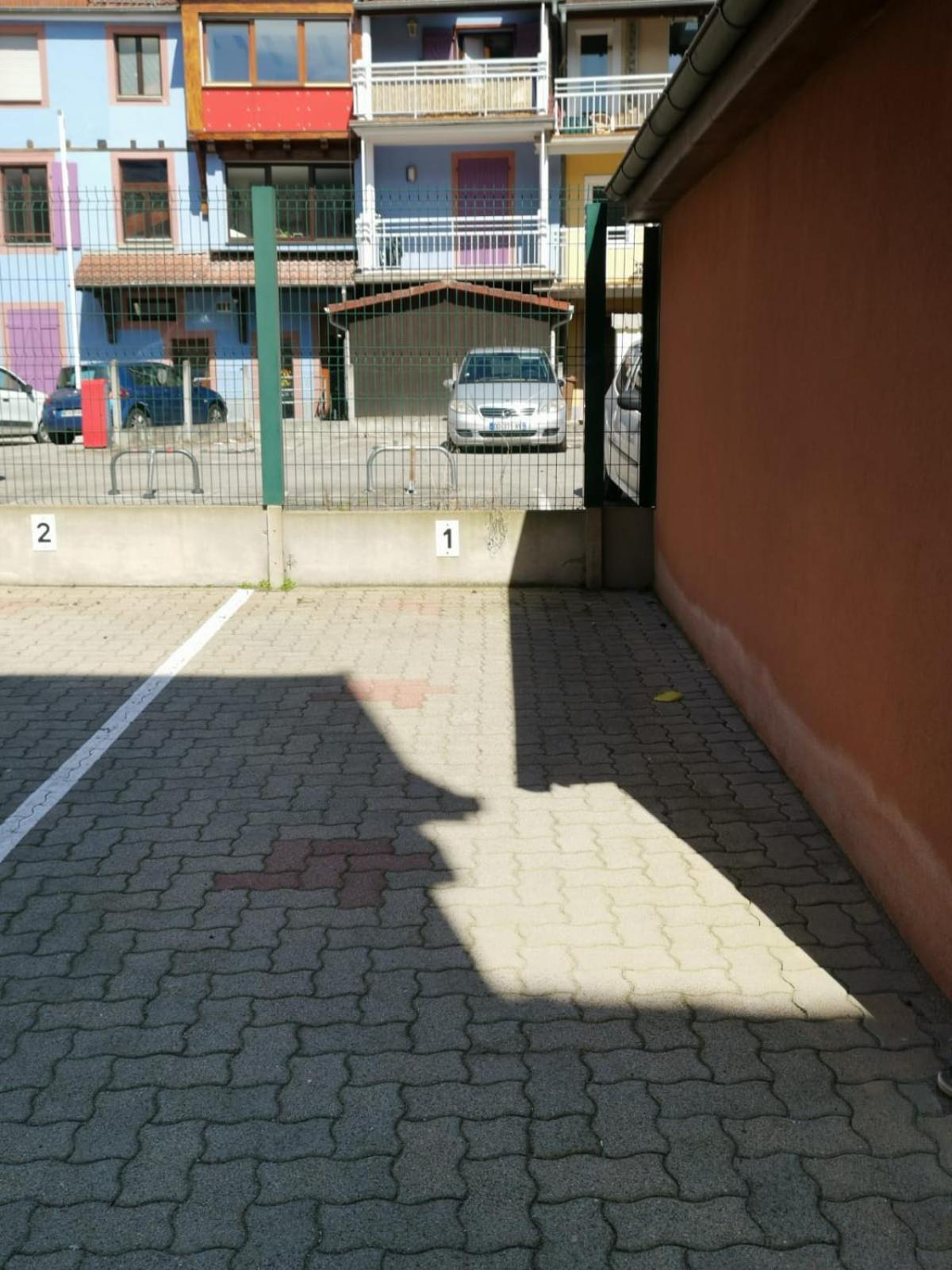 Au Petit Vauban 2 Chambres & Parking Colmar Bagian luar foto